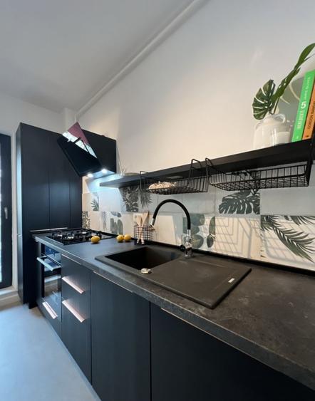 Garsonieră moderna si complet mobilata - AFI Exigent Plaza Faza 4 - 6