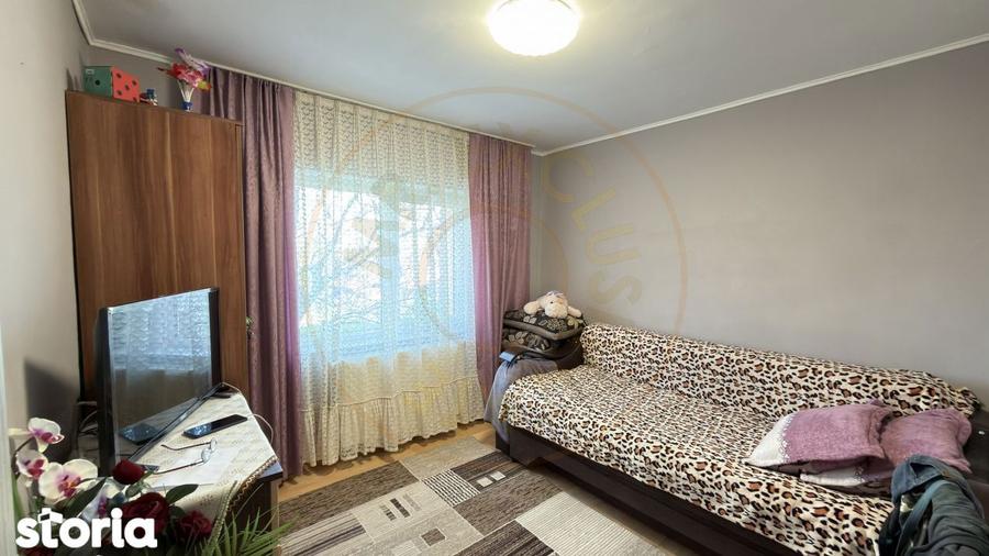 Apartament Decomandat 4 camere MV1, Etaj 1 - Str. Liszt Ferenc - Carei - 6