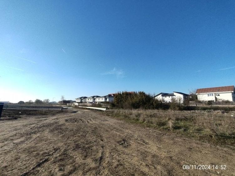 Vanzare Teren 8,9 ha Otopeni - Zona Philip Morris - 5