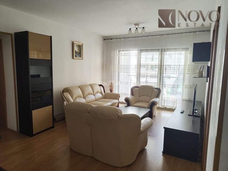 3 Camere | Mihai Bravu | 3 Min Metrou | P subterana | Centrala Proprie