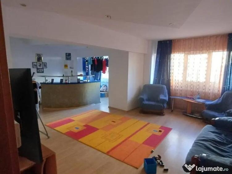 Republicii - Caraiman 3 camere 88 mp etaj 2 - 4