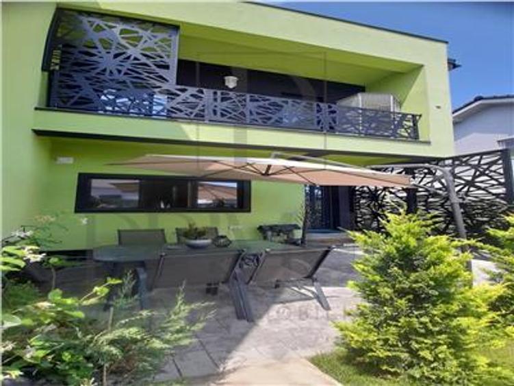 Duplex generos ca spatii - zona buna - 4 camere - mobilat - 1