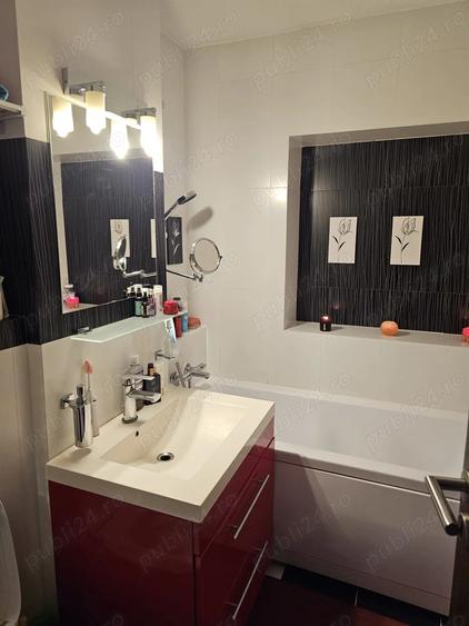 Apartament 4 camere, 90 mp Rond Pacurari | Design interior premium | Mobilat complet - 3