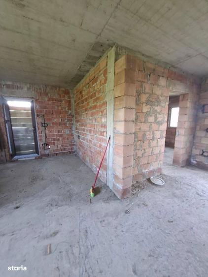 De vanzare Vila la rosu din caramida in apropiere de Roman,79.900 euro - 6