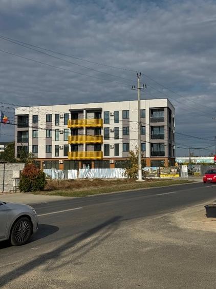 Spatiu  birou - Stradal - 90 m.p. - Soseaua Unirii, Corbeanca - 2