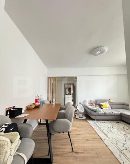 Apartament 3 camere, modern, 64 mp, renovat complet, zona Ul - 3