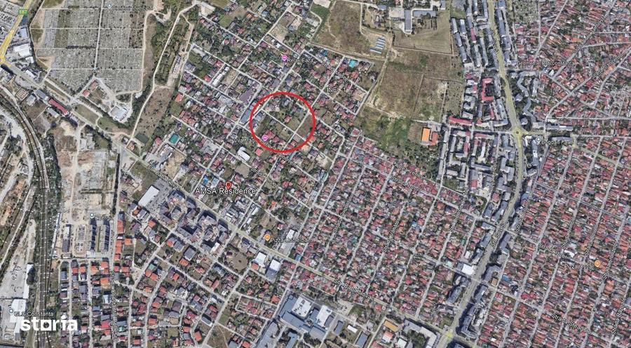 Teren de vanzare in Constanta zona Kamsas - 1