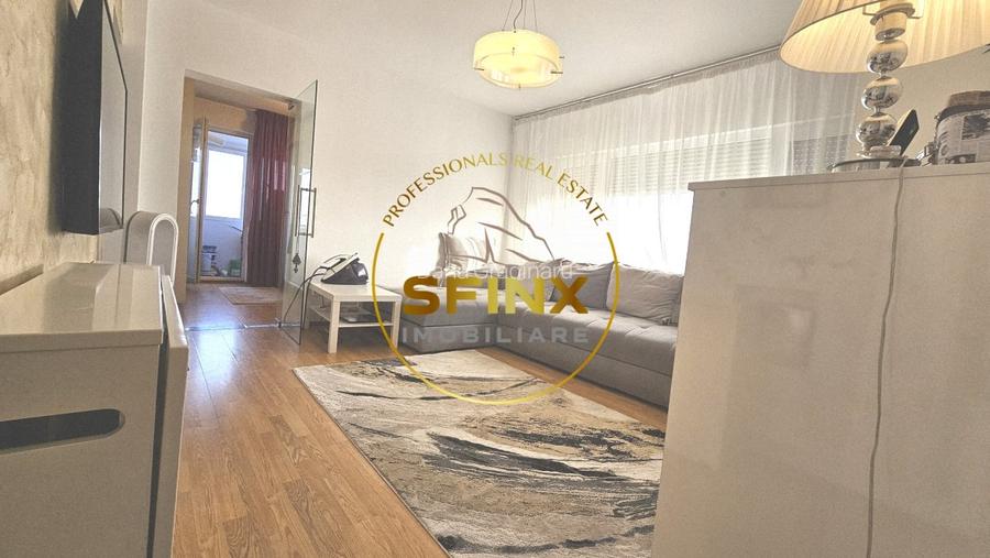 3 camere Domenii Parc Ciresarii Ion Mihalache amenajat 2 bai