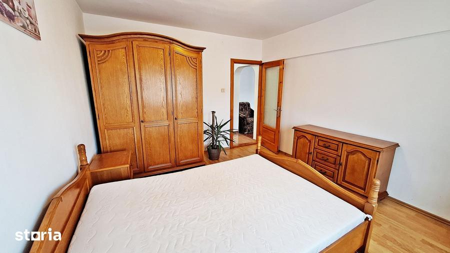 Apartament cu 2 camere semidecomandat în Răcădău