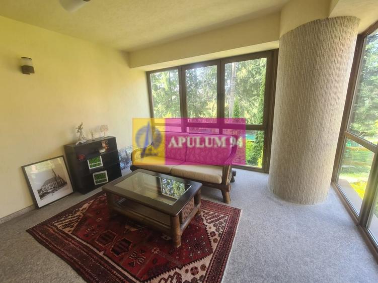 Vila de lux de vanzare in Predeal - 7