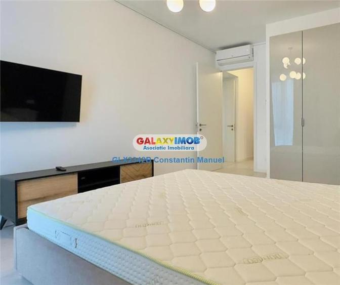 Apartament cu 2 camere, Herastrau, Soseaua Nordului, 2023 - 1