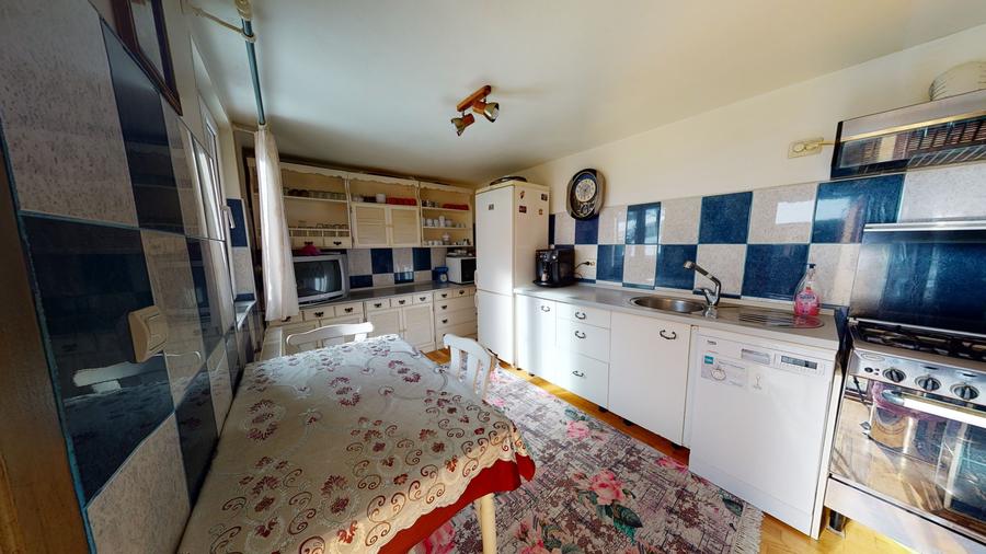 Vila Centrala cu Vedere Unica la Castelul Bran - 20