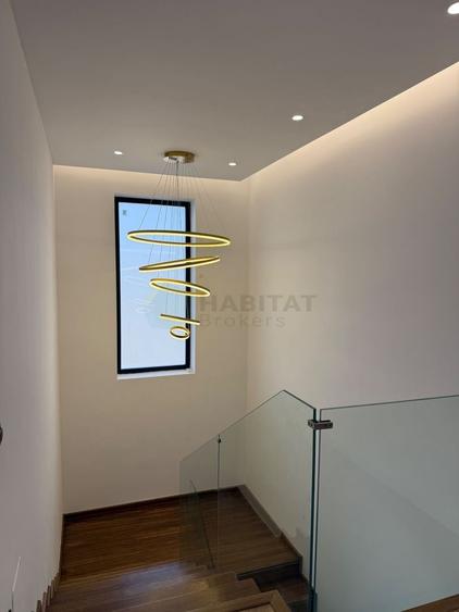 Vila individuala 5 camere in complex boutique| Matei Millo | Pompa de caldura - 18