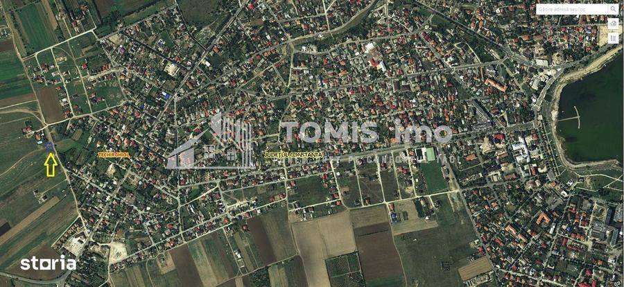 Teren intravilan Techirghiol - 3