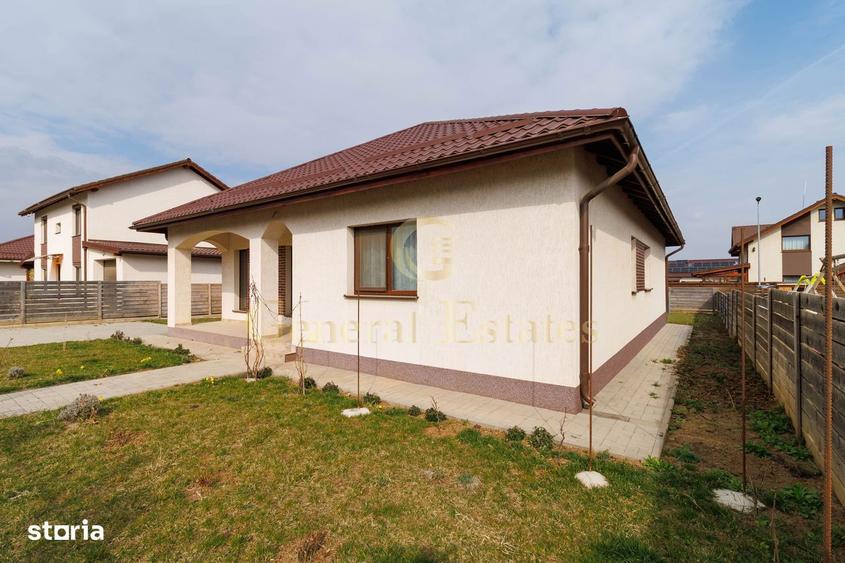 Casa individuala pe Parter | Teren 550 mp | Complet mobilata & utila - 3