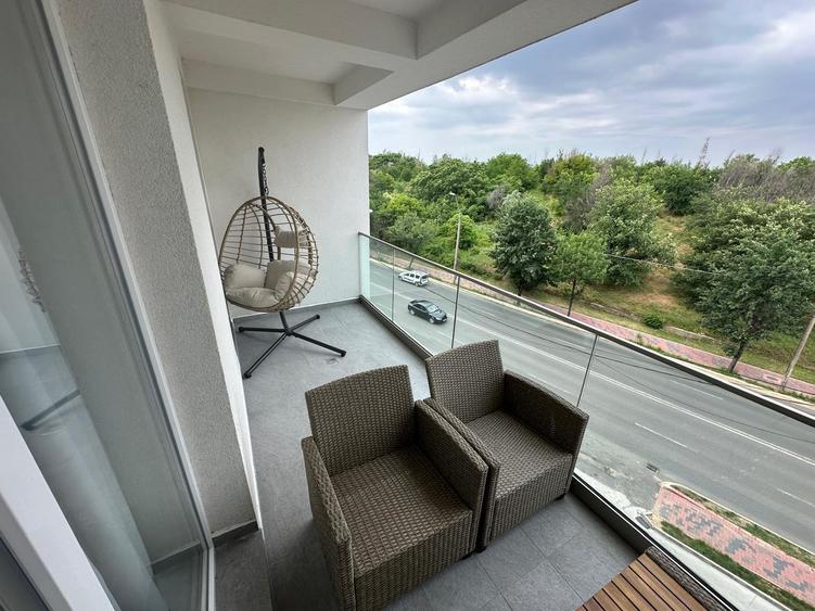 Apartament 2 camere/Bucatarie Inchisa/ Decomandat. - 9