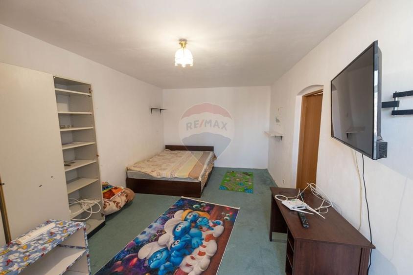Apartament decomandat cu 2 camere de vanzare in zona Titan Salajan - 14