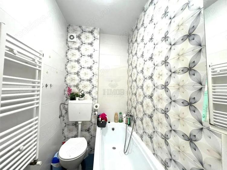 Apartament modern mobilat cu 2 camere balcon mare in Turnisor - 6