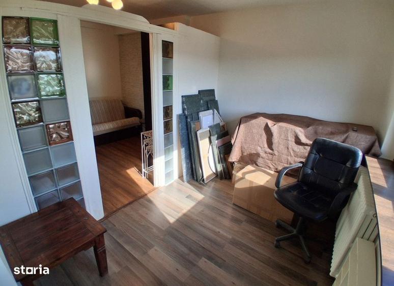 1 camera decomandat Canta 35 mp bloc 1980 mobilat Cod:160241 - 5