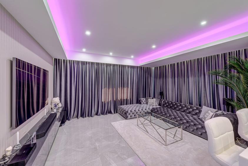 Apartament 3 Camere – Etaj 16 – Smart Home & Design in Asmita Gardens - 2