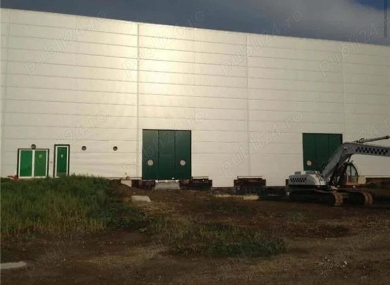 Hala de inchiriat zona aeroport 6000 mp - 4