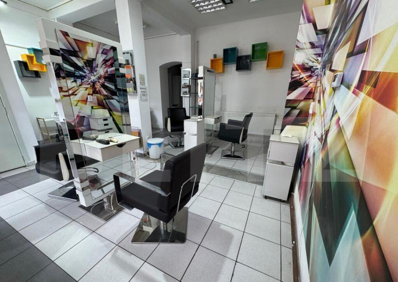Spa?iu comercial 84 mp de inchiriat- perfect pentru salon - 10