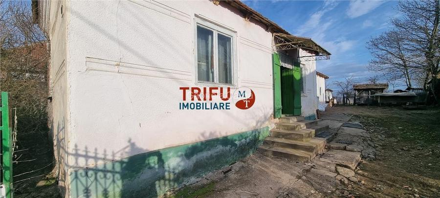 Casa veche de vanzare in comuna Mihalt