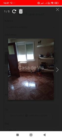 Garsoniera confort 2 de vanzare