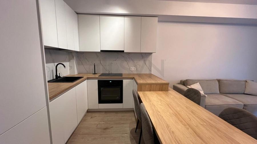 REA1027611 Apartament 2 camere I Quartier Azuga I Doamna Ghica - 2