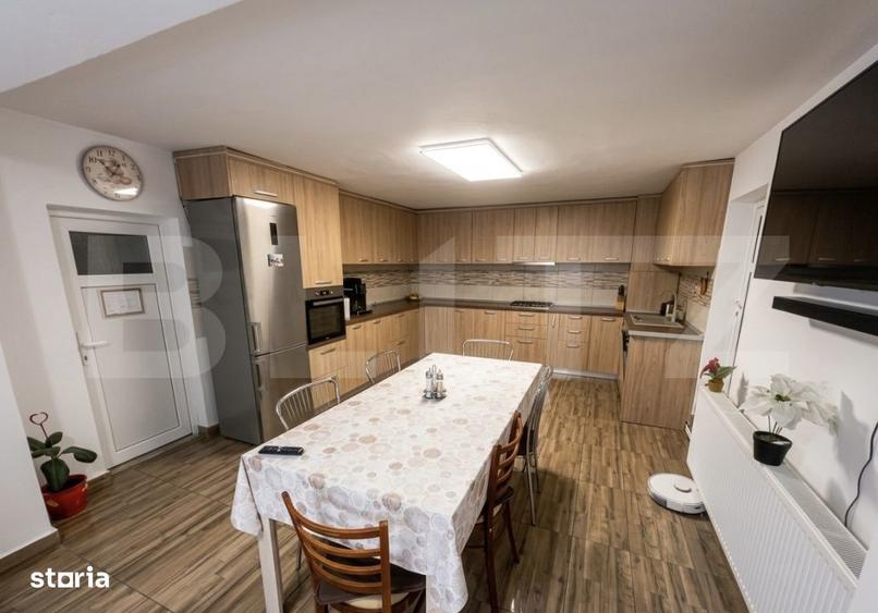 Casa 3 camere ?eusa | 135 mp utili | 754 mp teren | 2 fronturi - 6