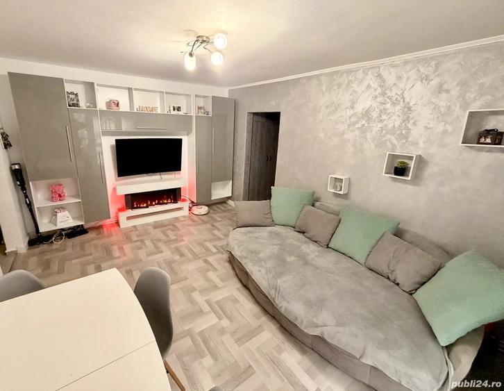 Apartament cu 3 camere - Kiriac - 5