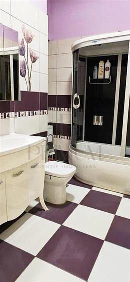 Iosefin - 4 camere - spatios - inalt - vila istorica - 2 bai -  ETAJ 1 - CENTRAL - 7