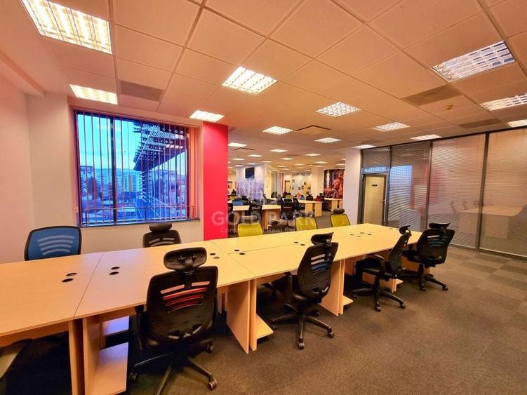 Spatiu de Birouri - Clasa A - Zona Semicentral - 778 mp - 24