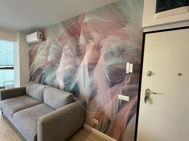 Vanzare Studio Mamaia Nord vedere panoramica mare/lac - 12