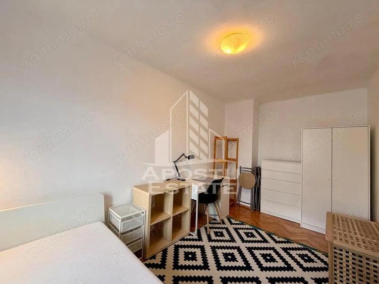 Apartament cu 2 camere, aer conditionat, Timisoara, zona centrala - 3