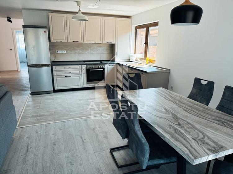 Duplex, PET FRIENDLY, Mosnita Noua, 3 camere - 5