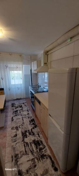 Inchiriere apartament 2 cameredecomandat Tudor Neculai Etaj 6 56 mp Mobilat PF - 7