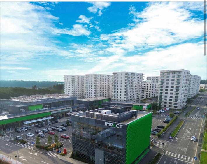 Inchiriere apartament 3 camere NOU Baneasa Greenfield - 10