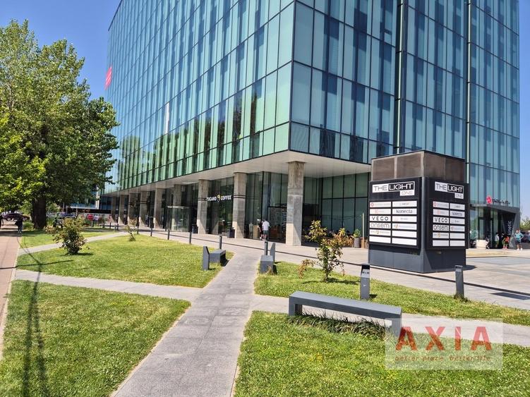 Inchiriere spatii birouri The Light, suprafata 490-4000 mp - Comision 0% - 14