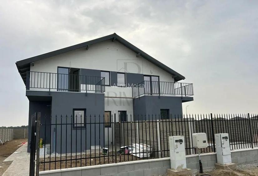 Bucovat - Duplex 4 camere - personalizare interioara