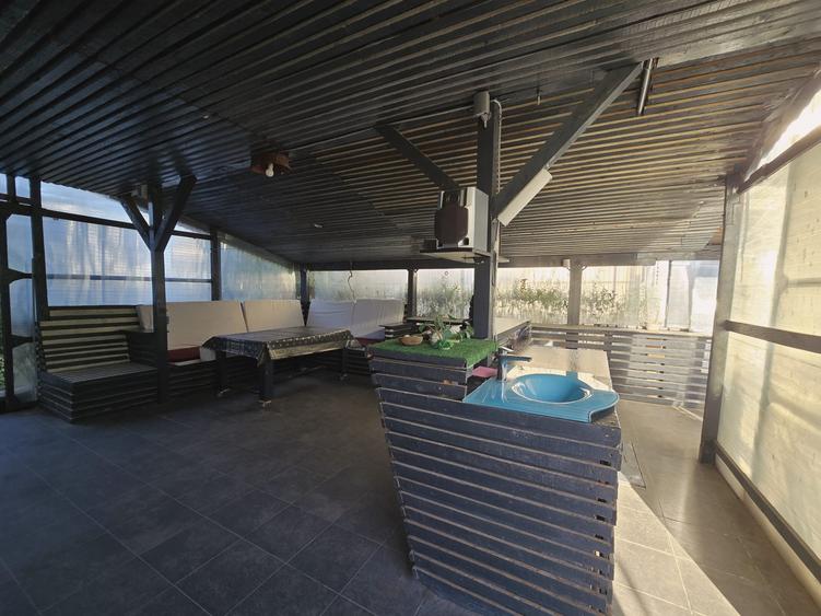 Vila mobilata si utilata- 5 camere -foisor -pod- statie dedurizare - 4