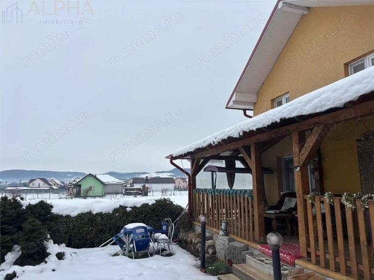 Casa spatioasa cu teren generos si anexe, cu posibilitate de schimb cu apartament 3 sau 4 camere - 20