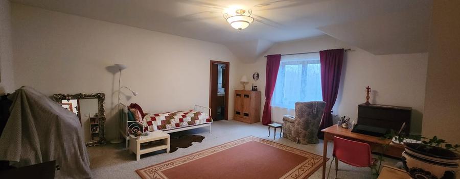 Casa D+P+M in Stupini, constructie 2008, 4 camere, garaj dublu, teren 1000 mp! - 9