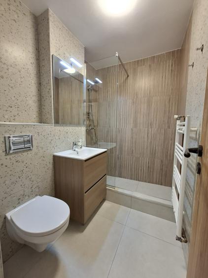 Inchiriez garsoniera renovata complet cu balcon, zona Mihai Viteazu - 5