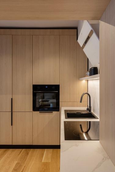 Apartament 3 camere TOTUL NOU/Metrou Stefan cel Mare/Parcul Circului - 8