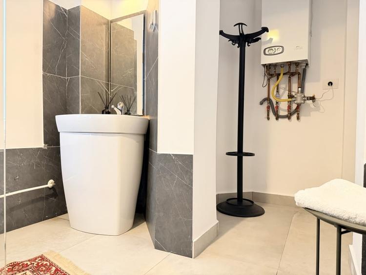 Retro italian, 45 mp – cladire istorica renovata | parcare privata - 18