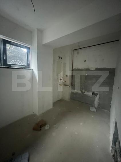 Studio decomandat, 43 mp, zona Valea Rosie - 3