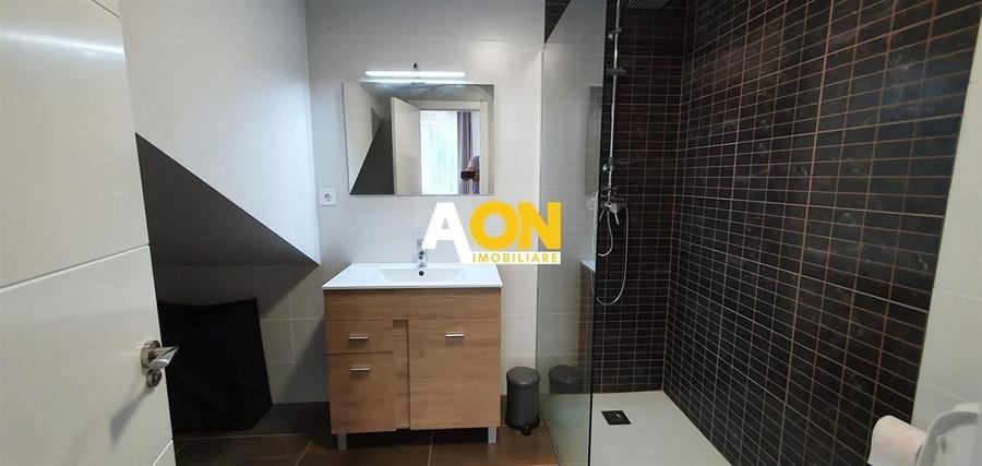 Casa tip insiruit, 5 camere, 2 bai, mobilata si utilata - 8