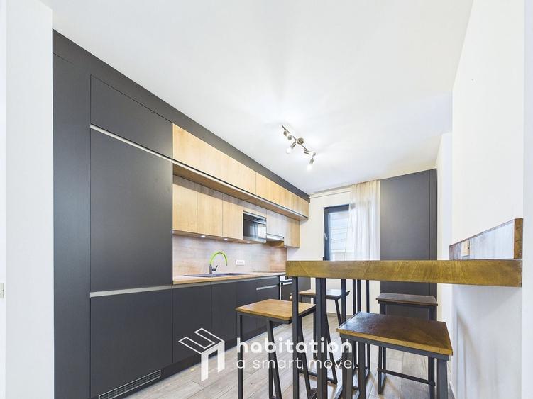 3 camere spațios si  cu terasă generoasă, la intrare în Dumbrăvița - 7