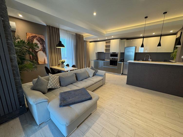 Apartament 3 camere de lux – Faleza Nord | Vedere panoramică la mare - 12